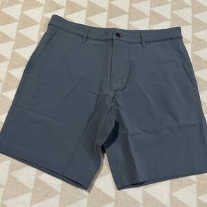 NWOT olivers apparel men’s shorts mineral blue
